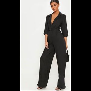 Black Jumpsuit